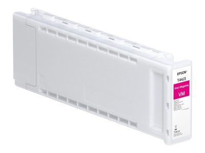 Epson Singlepack T44J34N UltraChrome PRO 12, 700ml, Ink cartridge, Vivid magenta
