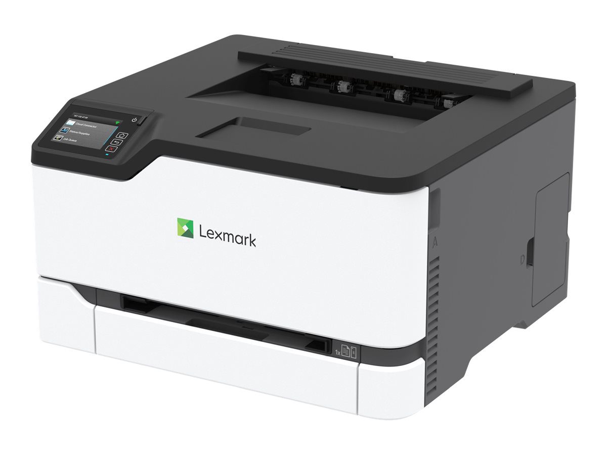 Lexmark CS431dw, Colour, Laser, Printer, Wi-Fi, Maximum ISO A-series paper size A4, Black/White
