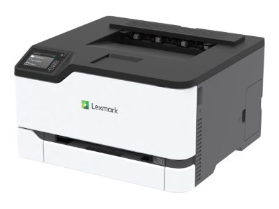 Lexmark CS431dw, Colour, Laser, Printer, Wi-Fi, Maximum ISO A-series paper size A4, Black/White