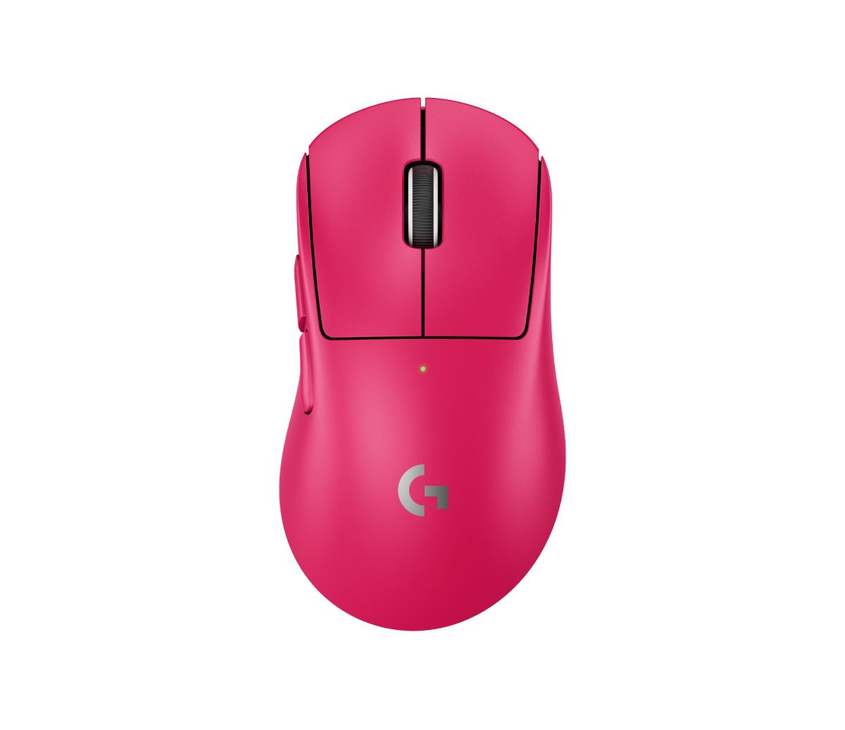 MOUSE USB WRL PRO X SUPERLIGHT/2DEX BLACK 910-007373 LOGITECH