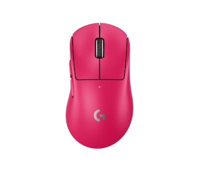 MOUSE USB WRL PRO X SUPERLIGHT/2DEX BLACK 910-007373 LOGITECH