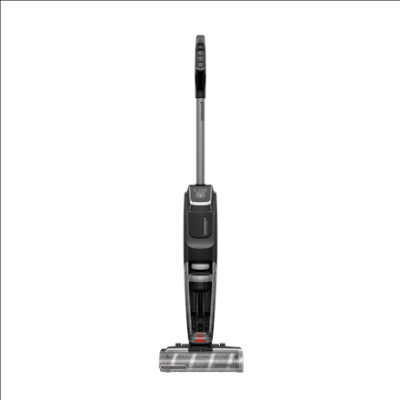 Bissell All-in-one Multi-surface Vacuum Cleaner, CrossWave OmniForce Edge Select, Cordless operating, Handstick, Washing function, 25.9 V, Operating time (max) Up to 30 min, Black/Titanium, Warranty 24 month(s)