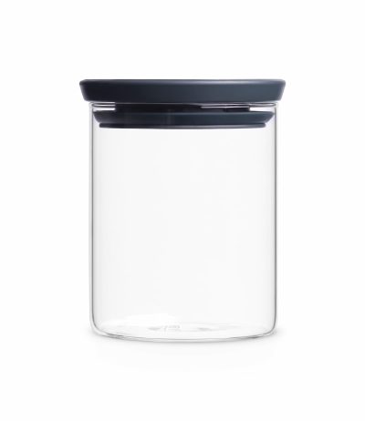 BRABANTIA stikla kārba 0.6 l