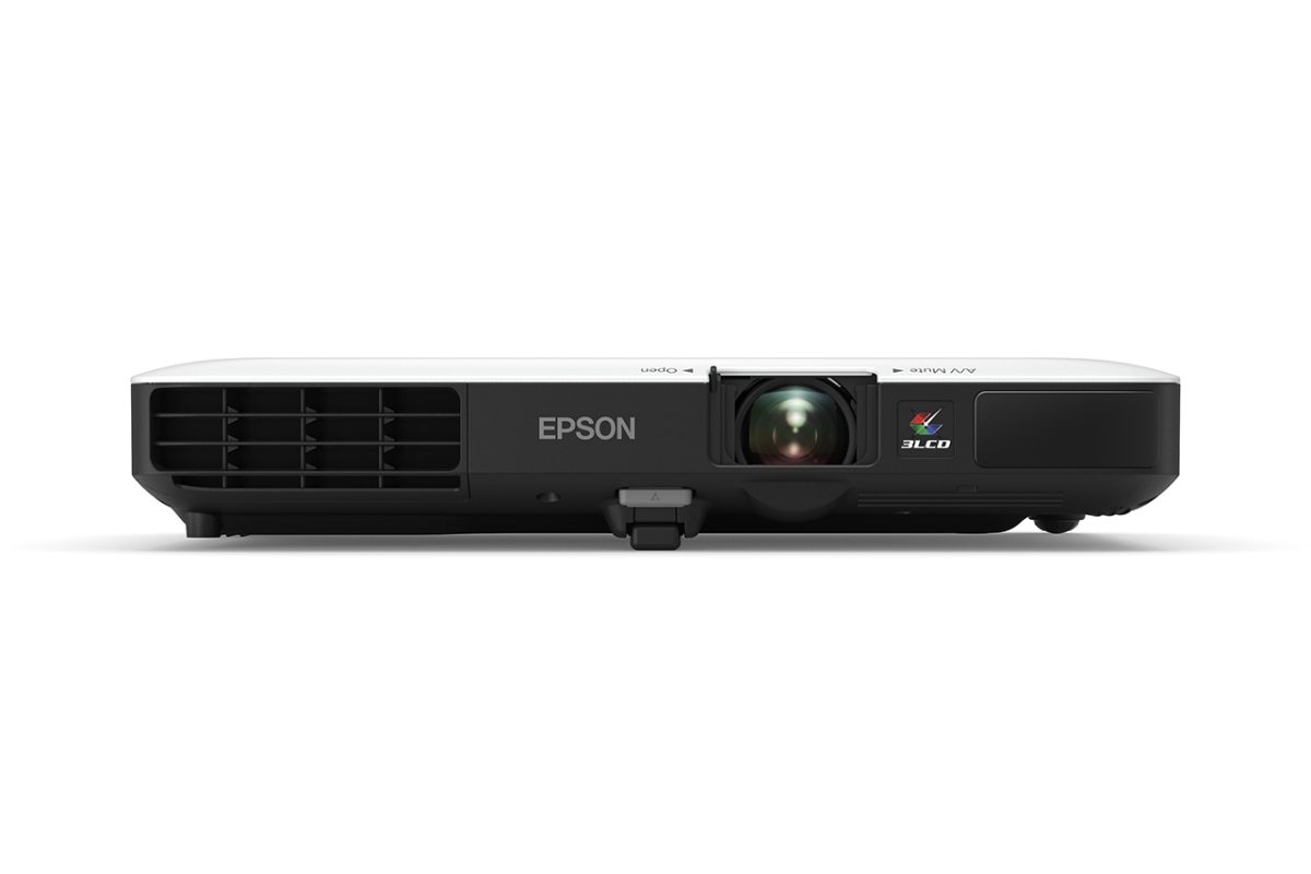 EB-1780W, WXGA (1280x800), 3000 ANSI lumens, White, Lamp warranty 12 month(s)