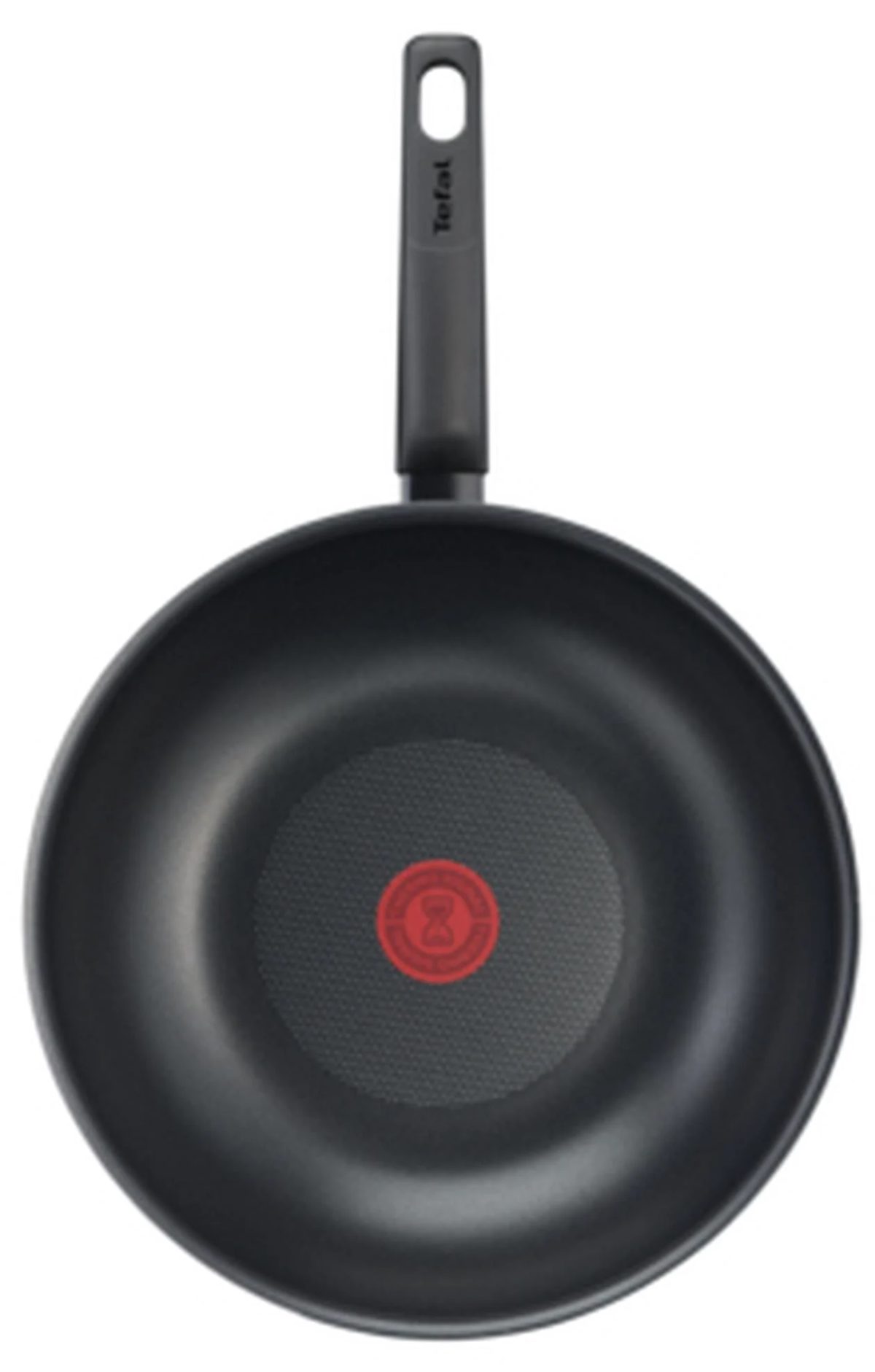 B5561953 Simple Cook, Frying, Diameter 28 cm, Fixed handle, Black
