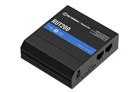 Wireless Router, TELTONIKA, RUT200010000, RUT200