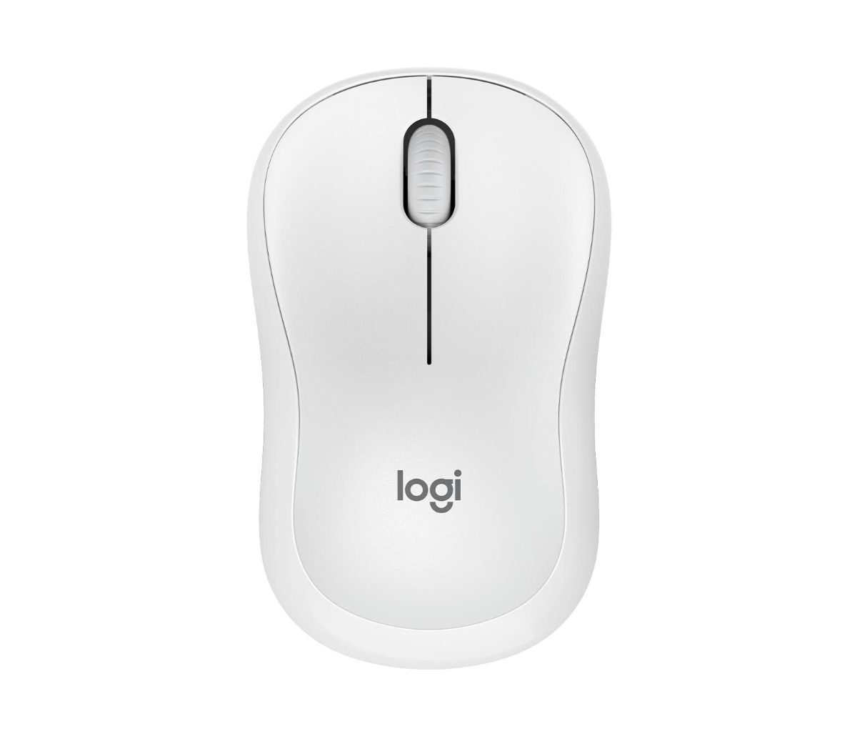 MOUSE USB OPTICAL WRL M220/SILENT WH 910-006128 LOGITECH