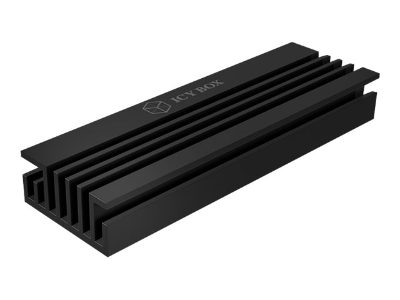 Heat sink for M.2 SSD, ICY BOX   IB-M2HS-70