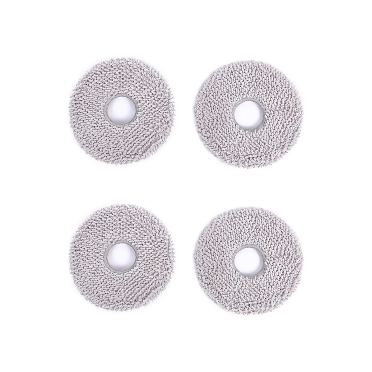 Ecovacs Washable Mopping Pads for DEEBOT X5 Family, 2 sets/box, DCC040047