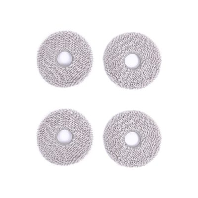 Ecovacs Washable Mopping Pads for DEEBOT X5 Family, 2 sets/box, DCC040047