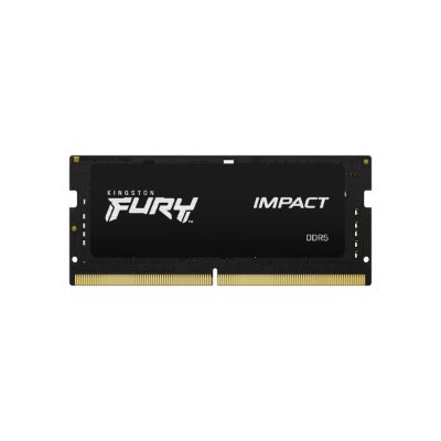 Fury, 64 (2x32GB) GB, DDR5, 5600 MHz, PC/server, Registered No, ECC Yes