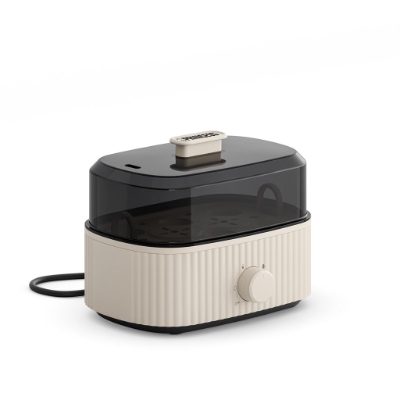 Wave Egg Boiler, 262047, Beige, 300 W