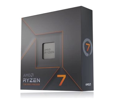 Ryzen 7 7700X, AM5, Processor threads 16, AMD, Processor cores 8