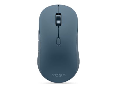 Lenovo Silent Mouse, Yoga, Wireless, Bluetooth, Tidal Teal