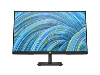 LCD Monitor, HP, 23.8 ", 1920 x 1080 pixels, Full HD, Native aspect ratio 16:9, 65P62E9