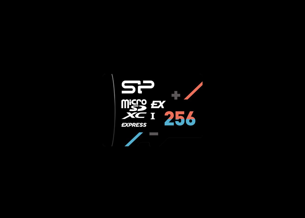 Silicon Power Hypera microSDXC Express Card, 256 GB, microSDXC, Flash memory class Class10, UHS-I U3, V30, A1