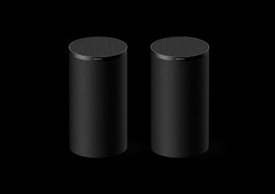 Sony Rear Speakers, BRAVIA Theatre Rear 9, SARS9.CEJ, 180 W, Bluetooth, Wireless connection, Black