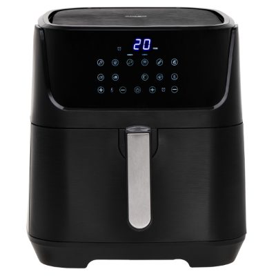 Adler Air Fryer Oven, AD 6317, Power 1800-2500 W, Capacity 5.5 L, Convection, Black