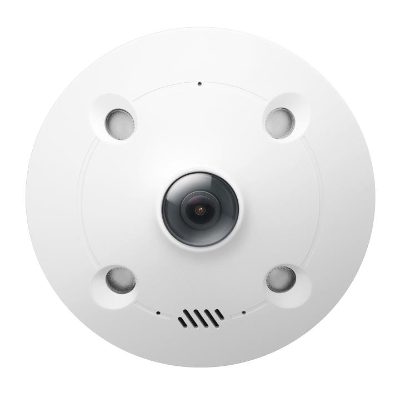 InSight S655I, VIGI 5MP IR Fisheye Network Camera, Fisheye, 5 MP, Fixed, H.265+, MicroSD Card, up to 512 GB