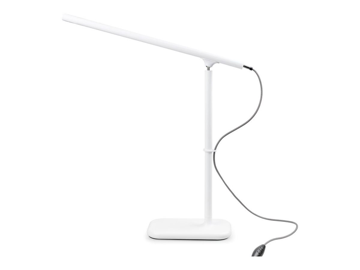 ColorWay LED Table Lamp Portable & Flexible with Built-in Battery, Yellow Light: 2800-3200, Natural Light: 4000-4500, White Light 6000-6500 K, Table lamp