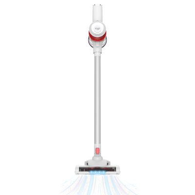 Vacuum Cleaner, AD 7051, Cordless operating, 300 W, 22.2 V, Operating time (max) 30 min, White/Red