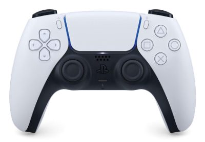 GAMEPAD DUALSENSE V2 WIRELESS/WHITE 711719575856 SONY