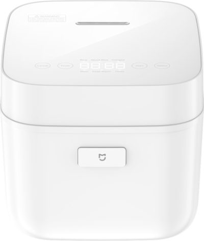 Multifunctional Rice Cooker EU, 320-380 W, 1.5 L, Number of programs 1, White