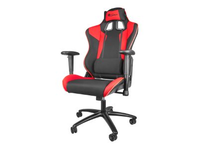 Genesis Nitro 770 Gaming chair, Eco leather, Black/Red