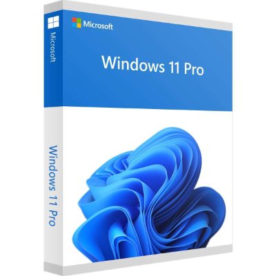 Windows 11 Pro, FQC-10528, English, OEI, DSP, 64-bit