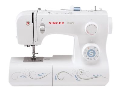 SMC 3323, Number of stitches 23, White