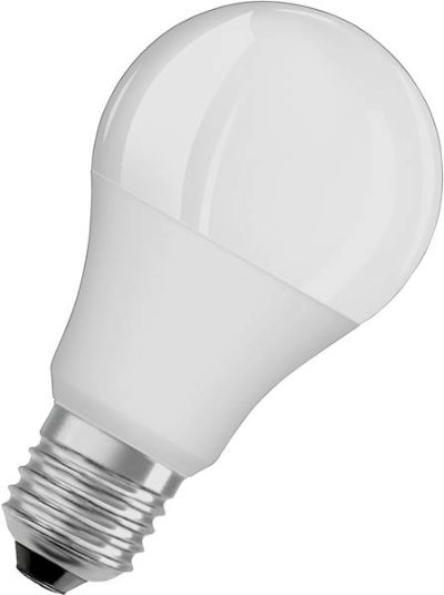 LED Star+ Classic A RGBW FR 60 dimmable 9W/827 E27 bulb with Remote Control, 9 W, RGBW