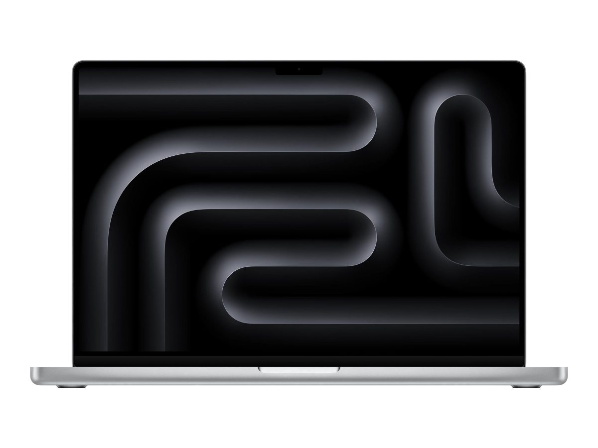 Apple MacBook Pro 16" Apple M5 Max 18C CPU, 32C GPU/36GB/2TB SSD/Silver/SWE, Apple