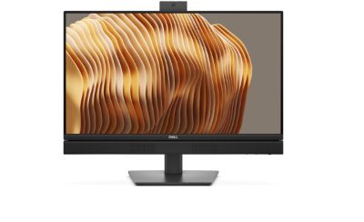 Pro, 24 All-in-One QC24251, Desktop, AIO, Intel Core Ultra 5, 235T, Internal memory 16 GB, DDR5, 512 GB, Intel Integrated Graphics, Keyboard language No keyboard, Windows 11 Pro, Warranty 36 month(s)