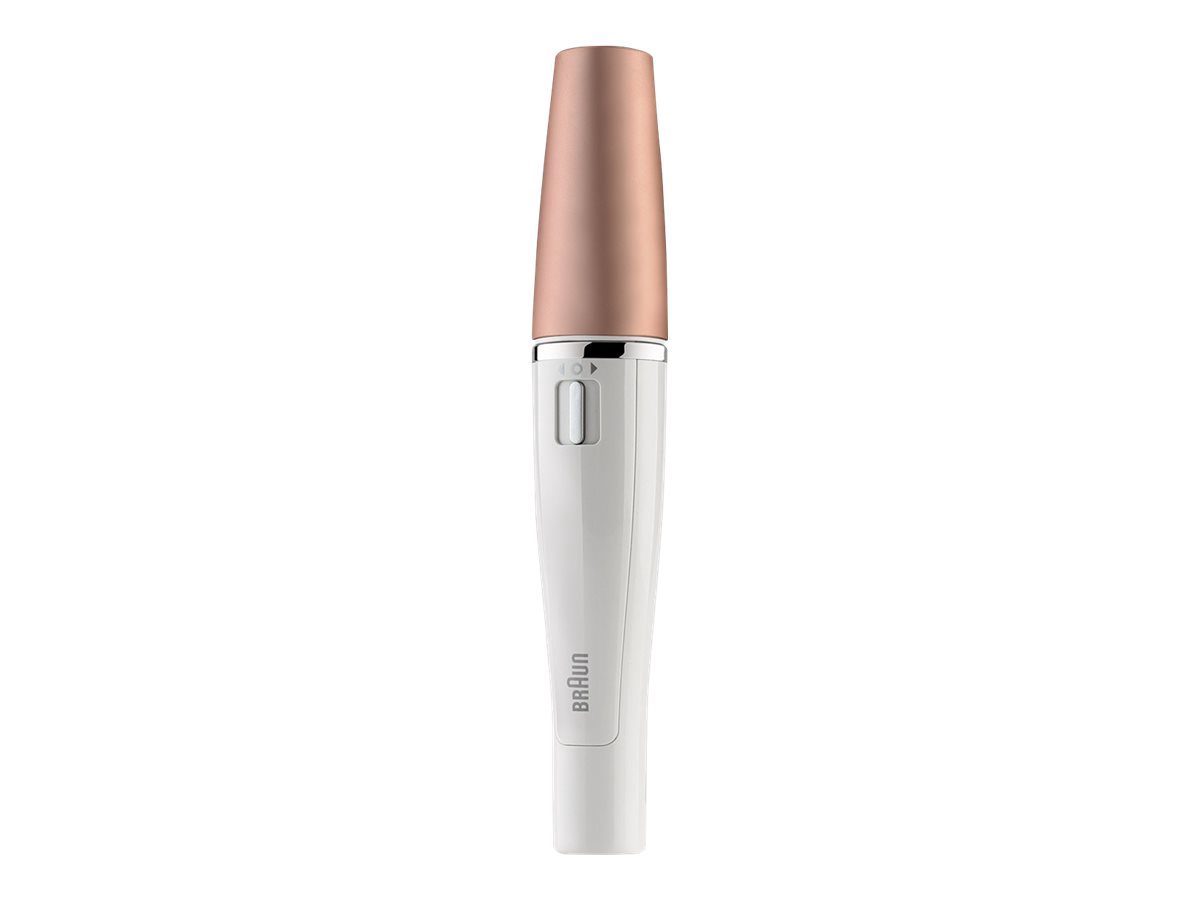 BRAUN FaceSpa 3in1 epilators +  kosmētikas somiņa