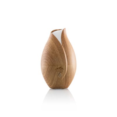 Aroma diffuser, Aria ETA463490000, Ultrasonic, Suitable for rooms up to 25 m³, Wood