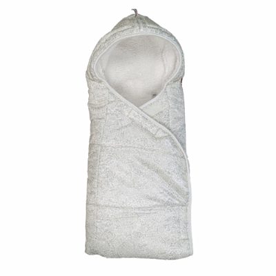 Lodger Wrapper Taslon ietinamā sedziņa, Drizzle