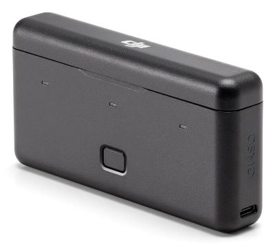 CAMERA ACC OSMO ACT. BATTERY/CASE 2 CP.OS.00000397 DJI