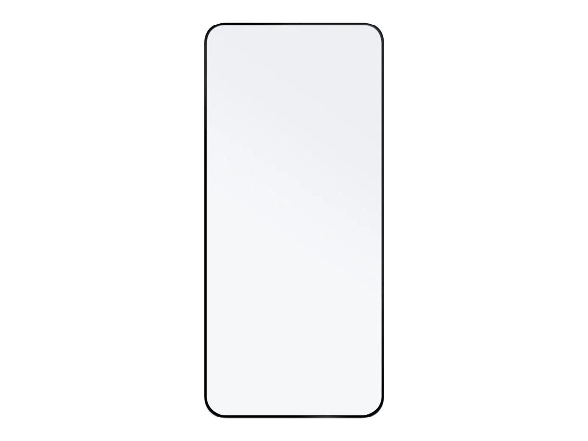 FIXGFA-1245-BK, Screen Protector, Xiaomi, Redmi Note 13 Pro/POCO M6 Pro, Tempered Glass, Black, 2.5D