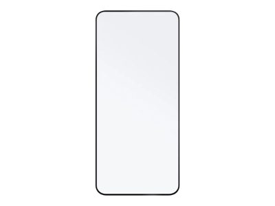 FIXGFA-1245-BK, Screen Protector, Xiaomi, Redmi Note 13 Pro/POCO M6 Pro, Tempered Glass, Black, 2.5D