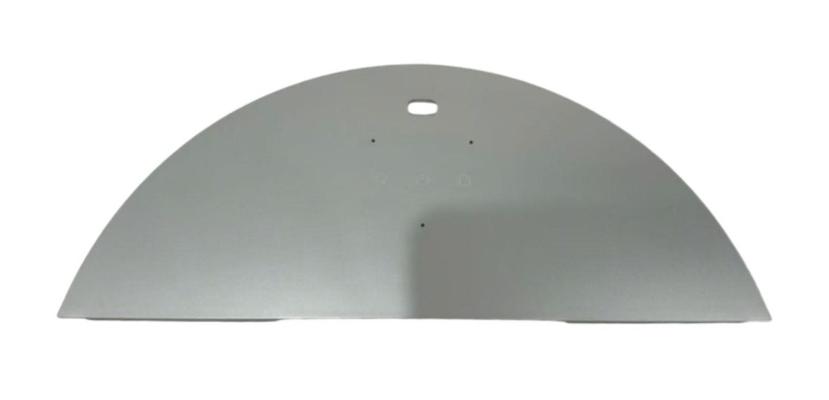 Vacuum Cleaner Accessory, ROBOROCK, Upper trim, For G30/S90 MaxV Ultra/S90 MaxV Ultra(R&D)/Saros0 10/Saros0 10(R&D), 9.01.3850