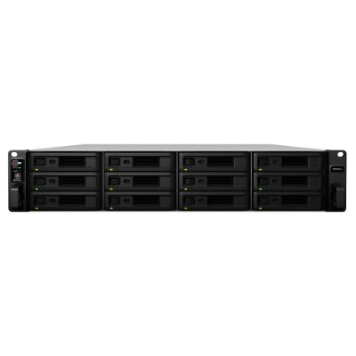 NAS STORAGE RACKST 12BAY 2U/NO HDD USB3 RS3618XS SYNOLOGY