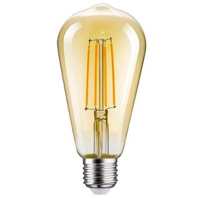 Light Bulb, VISIONAL, Power consumption 8 Watts, Luminous flux 960 Lumen, 3000 K, AC220-240V, 50/60 Hz, Beam angle 360 degrees, VS-B-17