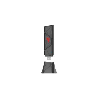 Asus BE6500 Tri-band WiFi 7 USB adapter, ROG USB-BE92