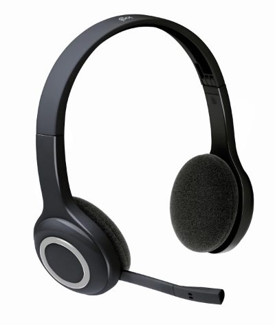 HEADSET PC H600 WRL/981-000342 LOGITECH