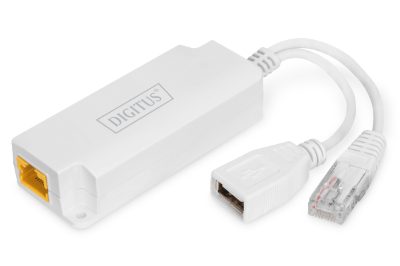 USB-A 5V PoE Splitter, DN-95208