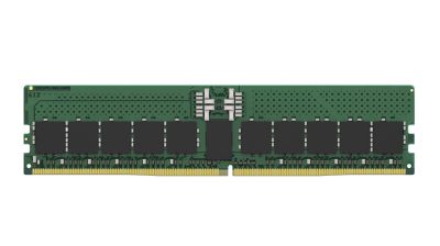 Server Memory Module, KINGSTON, DDR5, 32 GB, Registered (buffered), CL 46, 1.1 V, 288-pin DIMM, KSM56R46BD8-32HA