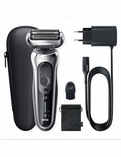 BRAUN Series 7 360 Flex skuveklis  AutoSence