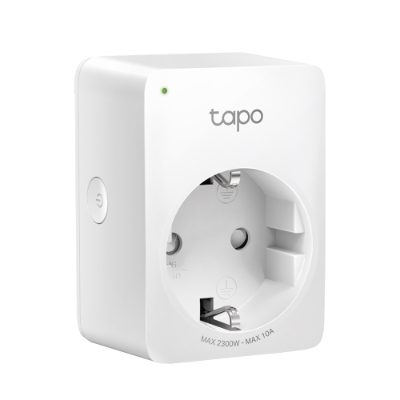Mini Smart Wi-Fi Socket, Tapo P100 (1-pack), White