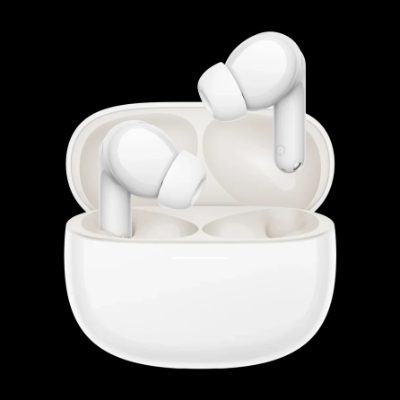 Xiaomi Earphones, REDMI Buds 8, Bluetooth, In-ear, White, Noise canceling, Wireless