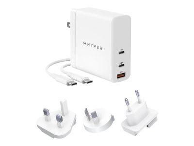 HyperJuice GaN 140W USB-C Charger